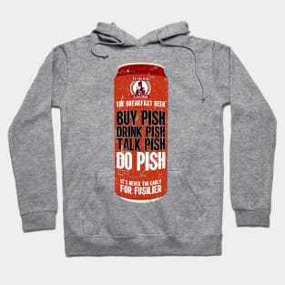 Fusilier Lager The Breakfast Beer Hoodie